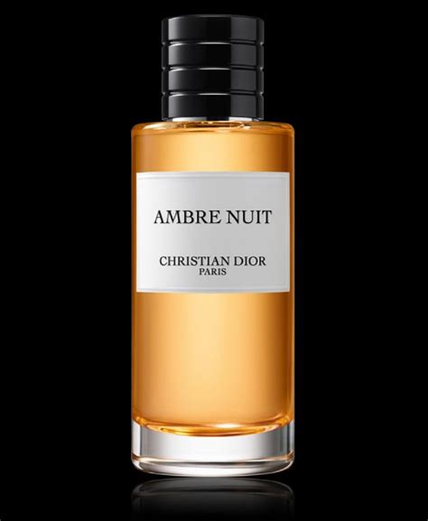 ambre nuit dior avis|ambre nuit Dior price.